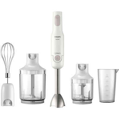 Блендер погружний PHILIPS HR2537/00 Блендер погружний PHILIPS HR2537/00