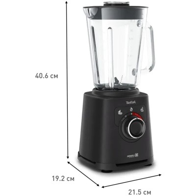 Блендер стаціонарний TEFAL PERFECT MIX+ BL87G831