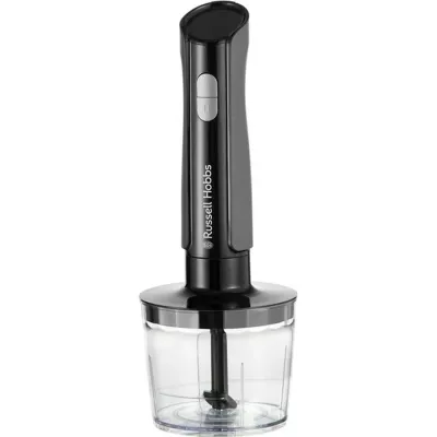 Блендерний набір RUSSELL HOBBS 27141-56 Matte Charcoal 3 in 1 Hand Blender