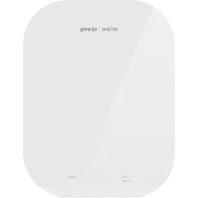 Ваги кухонні GORENJE KT 10 ORAITO W (KT10ORAW)