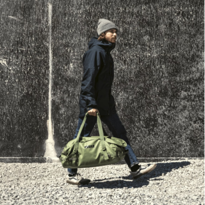 Дорожні сумки і рюкзаки THULE Chasm Duffel 70L TDSD-303 (Olivine)