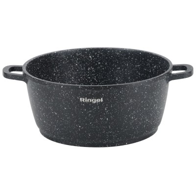 Каструля RINGEL Koriander алюм 18 см з кришкою 1.9 л (RG-2107-18) Каструля RINGEL Koriander алюм 18 см з кришкою 1.9 л (RG-2107-18)
