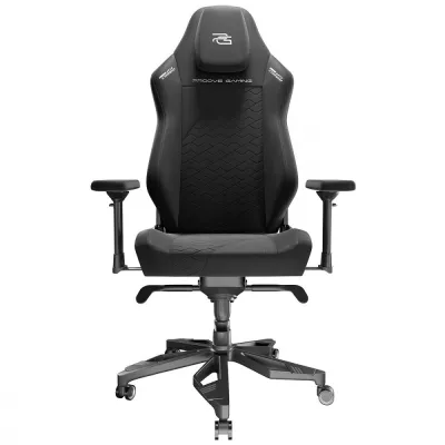 Крісло для геймерів Proove Gaming Combo (GCCM00001001) black