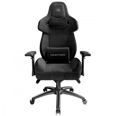 Крісло для геймерів Proove Gaming Hunter (GCHN001001) black