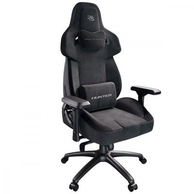 Крісло для геймерів Proove Gaming Hunter (GCHN001001) black