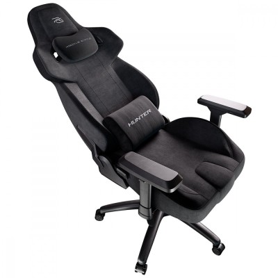 Крісло для геймерів Proove Gaming Hunter (GCHN001001) black