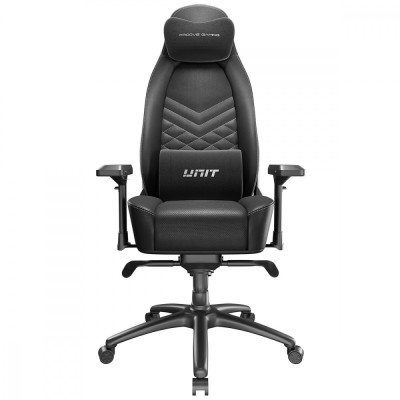 Крісло для геймерів Proove Gaming Unit (GCNT0001001) black
