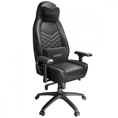 Крісло для геймерів Proove Gaming Unit (GCNT0001001) black