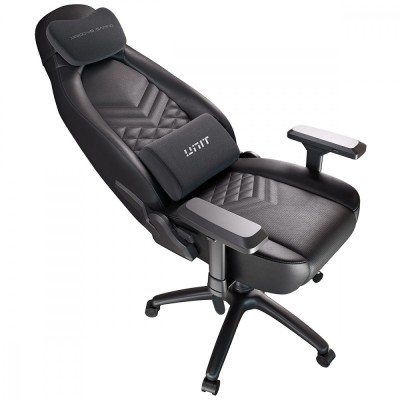 Крісло для геймерів Proove Gaming Unit (GCNT0001001) black