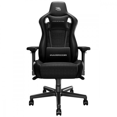 Крісло для геймерів Proove Gaming Warrior (GCWR0001001) black