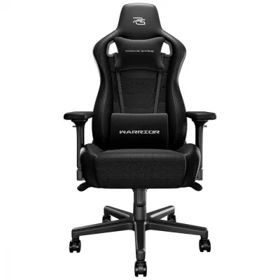 Крісло для геймерів Proove Gaming Warrior (GCWR0001001) black