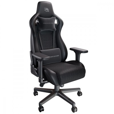 Крісло для геймерів Proove Gaming Warrior (GCWR0001001) black