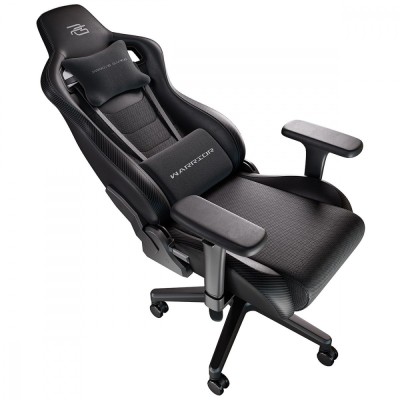Крісло для геймерів Proove Gaming Warrior (GCWR0001001) black