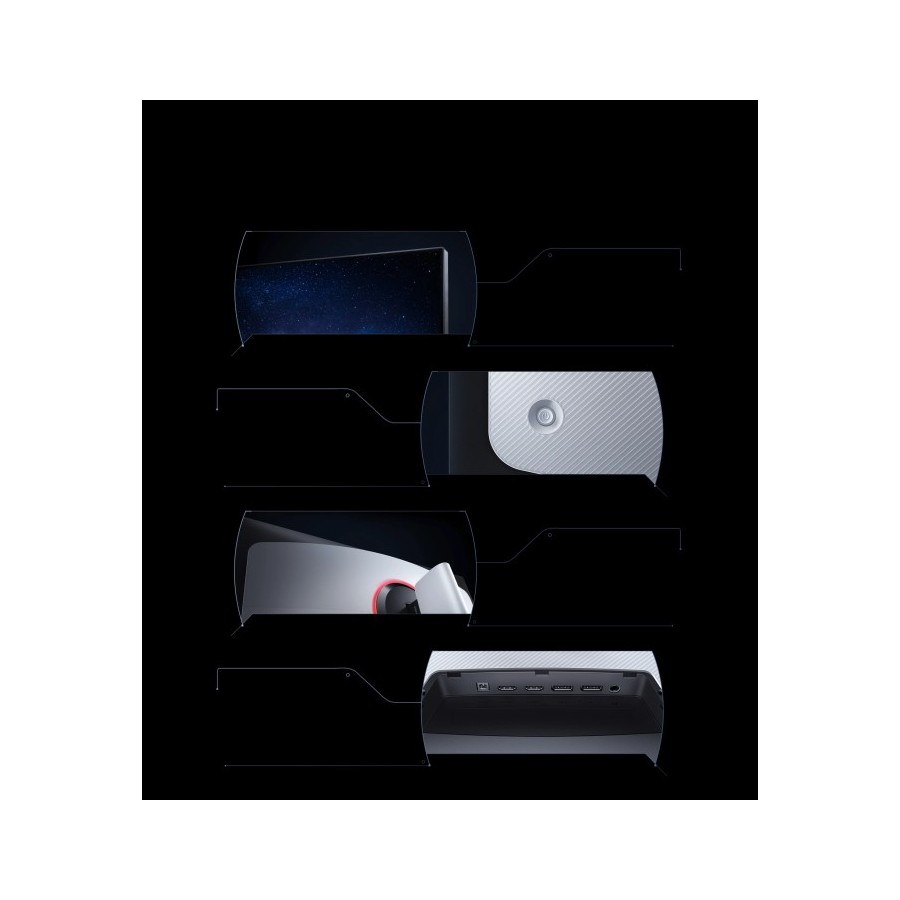 Монітор Xiaomi Gaming Monitor 27" G Pro 27i (ELA5585EU) Монітор Xiaomi Gaming Monitor 27" G Pro 27i (ELA5585EU)