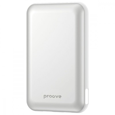 Портативна батарея Proove 10000mAh 22.5W Vibe Energy Plus (PBVE15012202) white