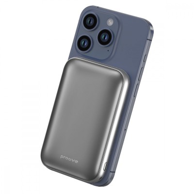 Портативна батарея Proove 10000mAh 22.5W Vibe Energy Plus (PBVE15012202) white