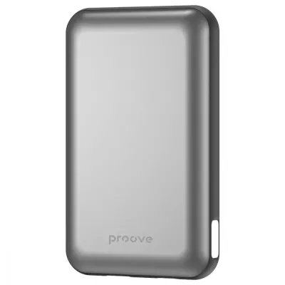 Портативна батарея Proove 10000mAh 22.5W Vibe Energy Plus (PBVE15012203) black