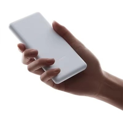 Портативна батарея Xiaomi 10000mAh 22.5W Lite (BHR9350GL) світло сірий Портативна батарея Xiaomi 10000mAh 22.5W Lite (BHR9350GL) світло сірий