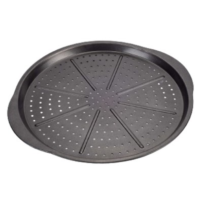 Форма BRAVO CHEF BREZEL форма для піци 38X35 cм (BC-10210) Форма BRAVO CHEF BREZEL форма для піци 38X35 cм (BC-10210)