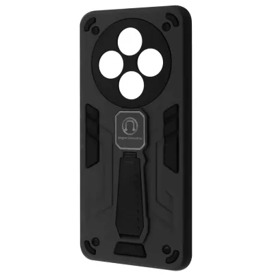 Чохол Armor Magnetic Tecno Spark 30C 4G black