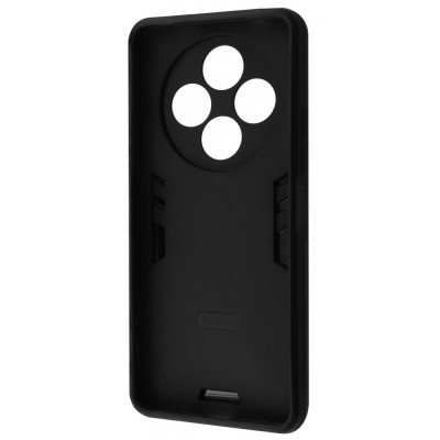 Чохол Armor Magnetic Tecno Spark 30C 4G black
