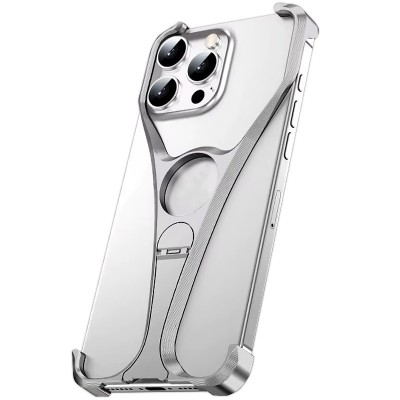 Чохол Bumper Y для Apple iPhone 15 Pro (6.1") Grey Чохол Bumper Y для Apple iPhone 15 Pro (6.1") Grey
