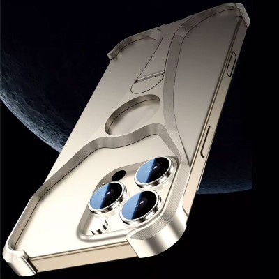 Чохол Bumper Y для Apple iPhone 16 Pro (6.3") Desert titanium