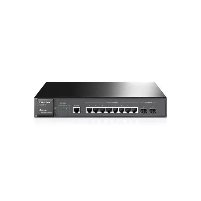 Комутатор керований, мережеве обладнання, SG3210 TP-LINK