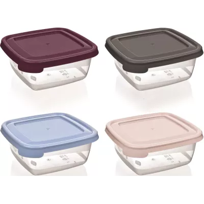 контейнер пл. BAGER BG-621 COOK&KEEP MIX/квадр. 1.5л (BG-621)