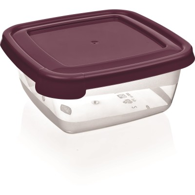 контейнер пл. BAGER BG-621 COOK&KEEP MIX/квадр. 1.5л (BG-621)