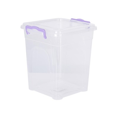 контейнер пл. VIOLET HOUSE 0486 PRENTY BOX прям. 11 л (0486 PRENTY BOX прям. 11 л)