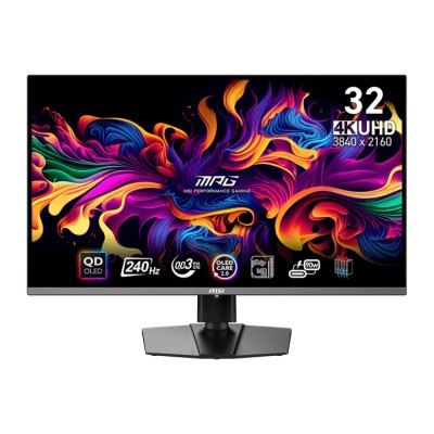 Монітор MSI 32" MPG 321URX QD-OLED
