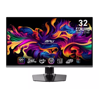 Монітор MSI 32" MPG 321URX QD-OLED