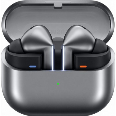 Навушники Samsung Galaxy Buds Pro 3 (SM-R630NZAASEK) Silver UA