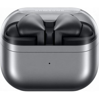 Навушники Samsung Galaxy Buds Pro 3 (SM-R630NZAASEK) Silver UA