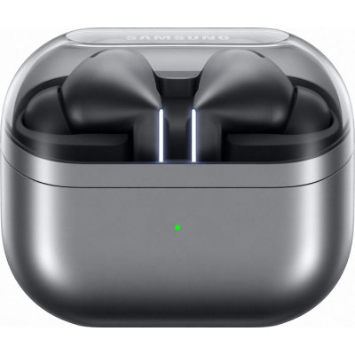 Навушники Samsung Galaxy Buds Pro 3 (SM-R630NZAASEK) Silver UA