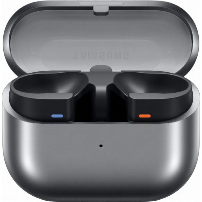Навушники Samsung Galaxy Buds Pro 3 (SM-R630NZAASEK) Silver UA