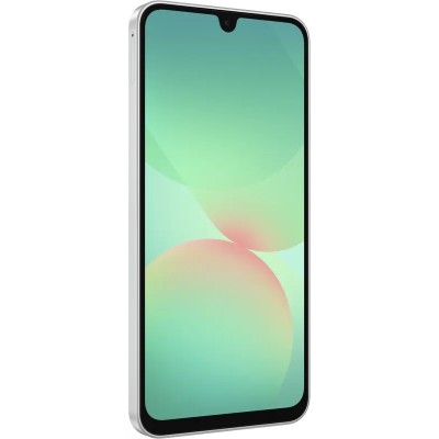 Смартфон Samsung Galaxy A26 5G 6/128GB White (A266B)