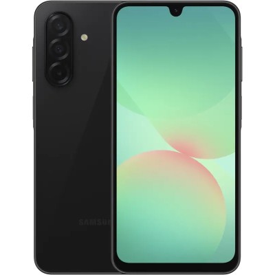 Смартфон Samsung Galaxy A26 5G 8/256GB Black (A266B)