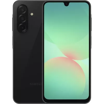 Смартфон Samsung Galaxy A26 5G 8/256GB Black (A266B)