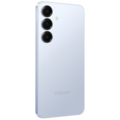 Смартфон Samsung Galaxy S25 12/256GB Icy Blue (S931FD)
