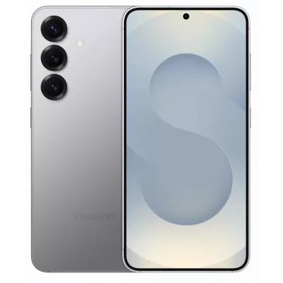 Смартфон Samsung Galaxy S25 12/256GB Silver Shadow (S931FD)