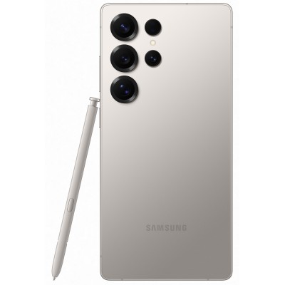 Смартфон Samsung Galaxy S25 Ultra 12/512GB Titanium Grey (S938FD)