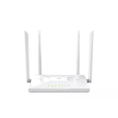 Точка доступу з функцією маршрутизації, мережеве обладнання 1200MBPS DUAL BAND NC21 NETIS