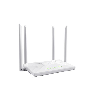 Точка доступу з функцією маршрутизації, мережеве обладнання 1200MBPS DUAL BAND NC21 NETIS