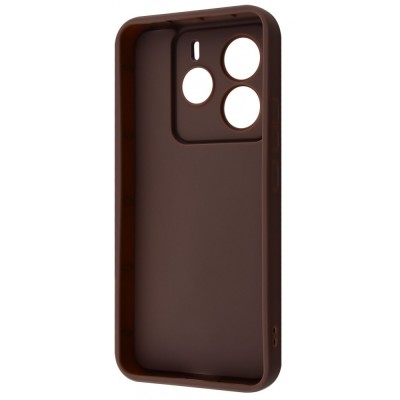 Чохол Pretty Things Case Xiaomi Redmi Note 14 4G brown/rabbit