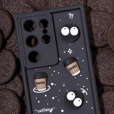Чохол Pretty Things Case Xiaomi Redmi Note 14 4G brown/rabbit