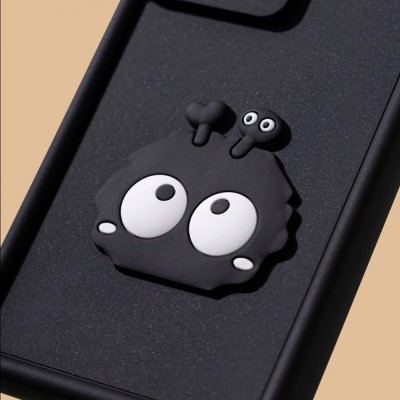 Чохол Pretty Things Case Xiaomi Redmi Note 14 4G brown/rabbit
