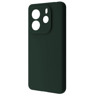 Чохол WAVE Full Silicone Cover Xiaomi Redmi Note 14 4G cyprus green