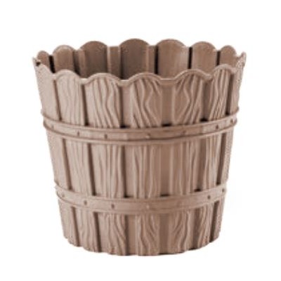 VIOLET HOUSE 1050 Бамбу MIX д/квітів з внут. вставкою 10 л. (1050 Бамбу MIX д/цветов с внут. вставкой 10 л.)